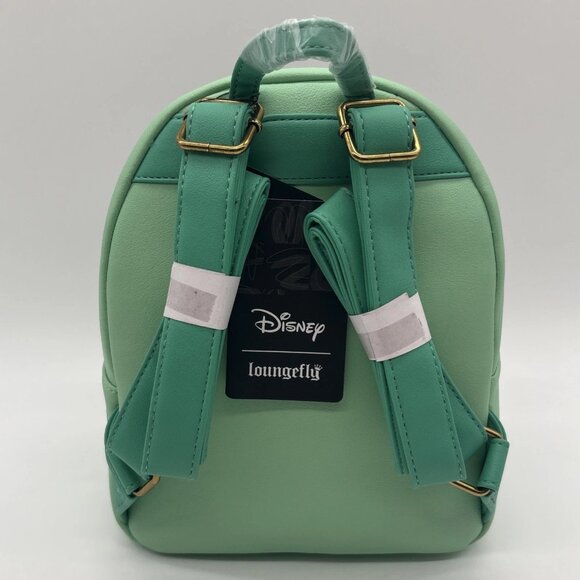 Loungefly Disney The Fox And The Hound Tod & Vixey Mini Backpack New With Tags - Picture 7 of 8